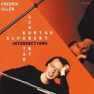 Fredrik Ullen - Intersections  CD